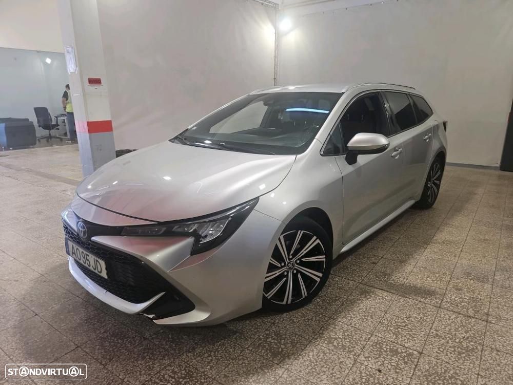 Toyota Corolla Touring Sports 1.8 Hybrid Comfort+P.Sport - 1