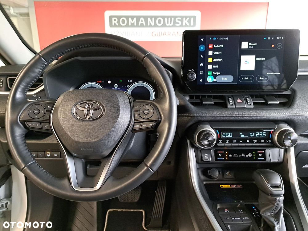 Toyota RAV4 2.5 Hybrid Executive 4x2 - 15