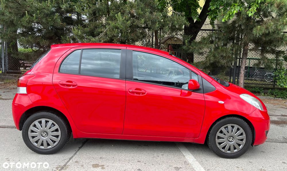 Toyota Yaris 1.33 VVT-i Life - 6