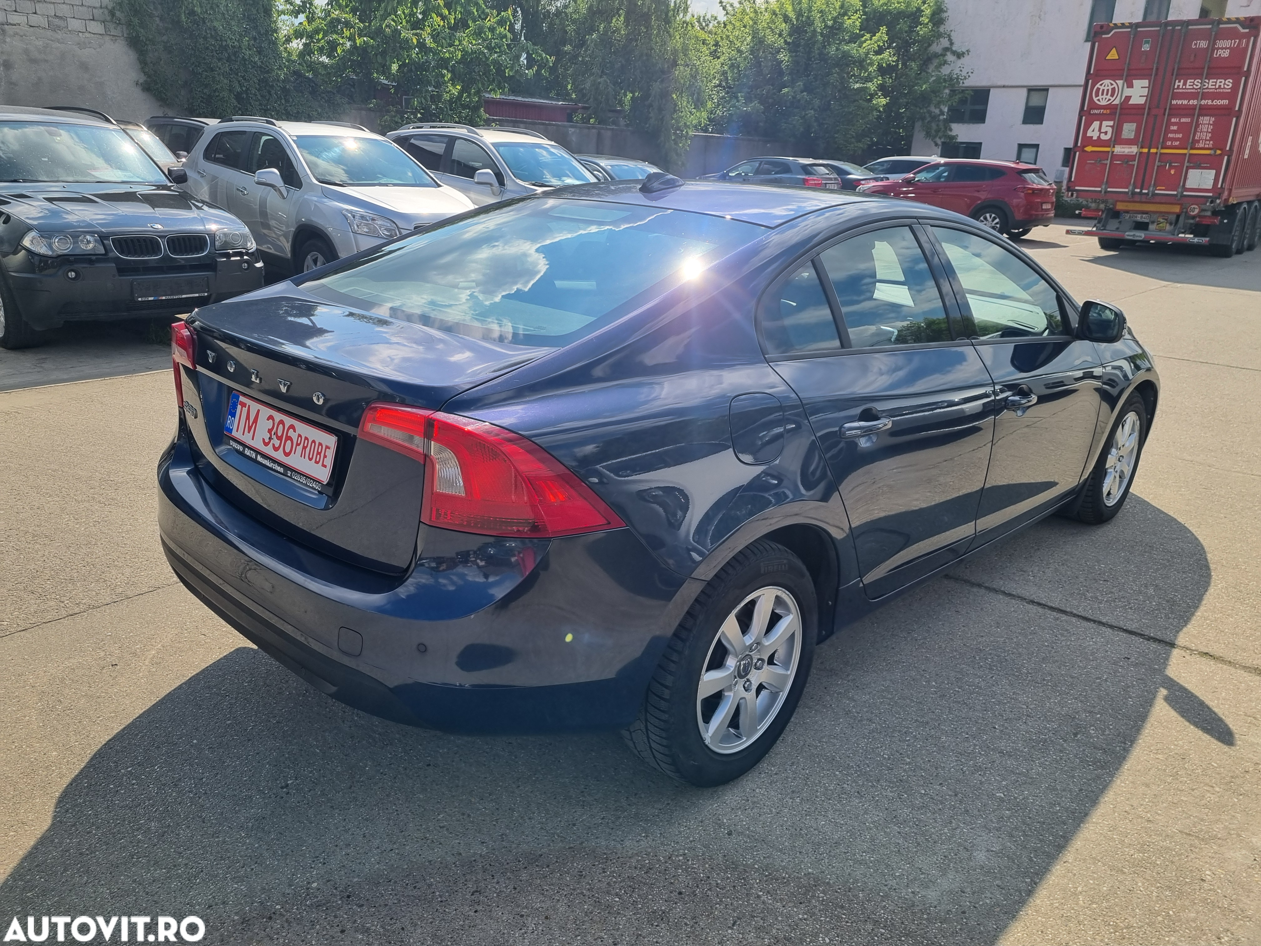 Volvo S60 DRIVe Start-Stop Momentum - 21