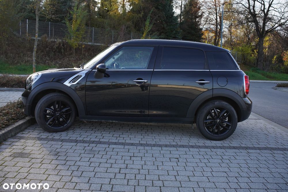 MINI Countryman One D - 31