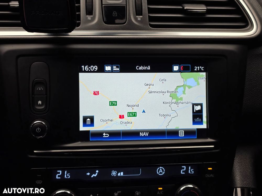 Renault Kadjar TCe 140 GPF LIMITED - 18