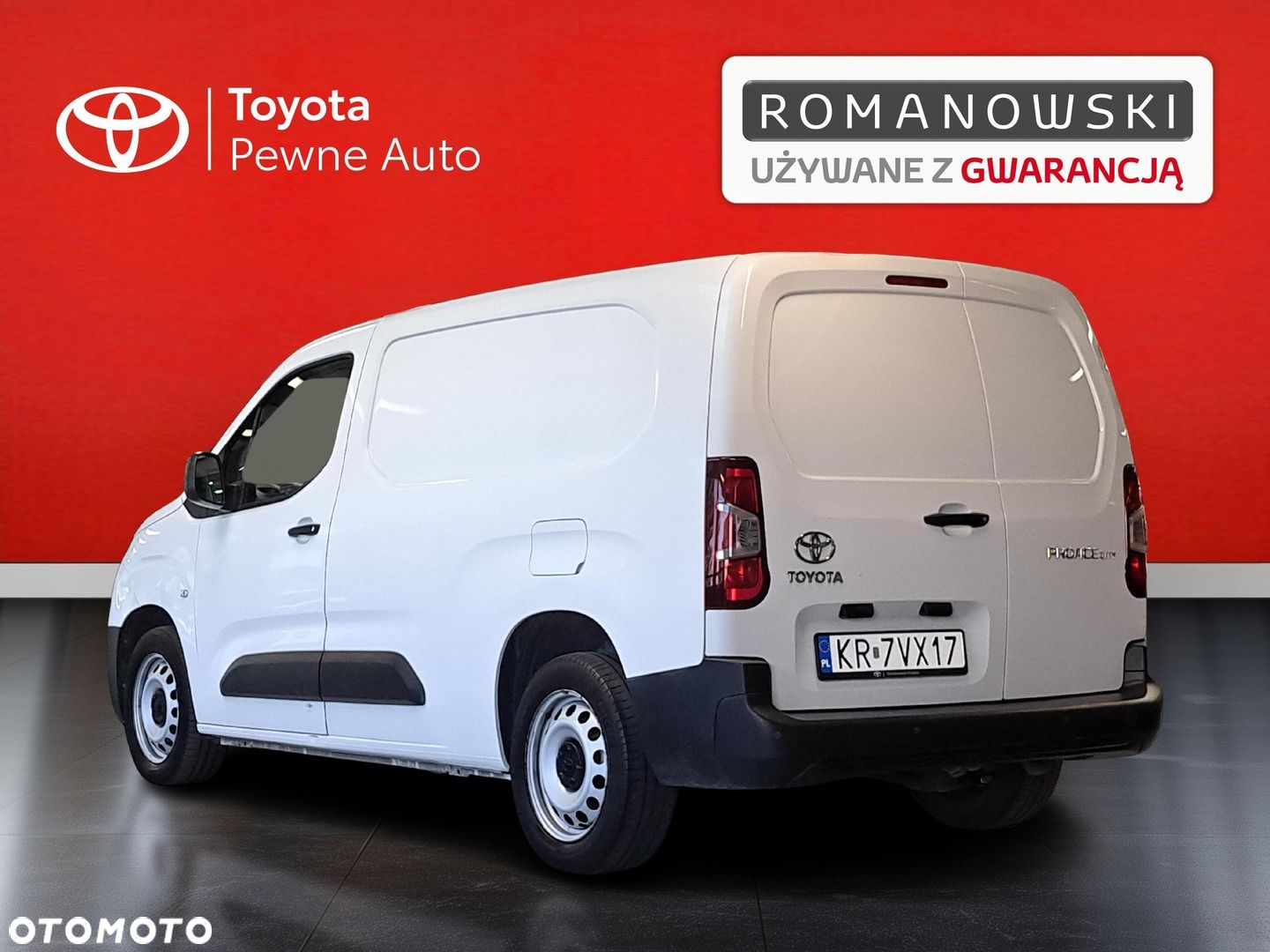 Toyota PROACE CITY - 7
