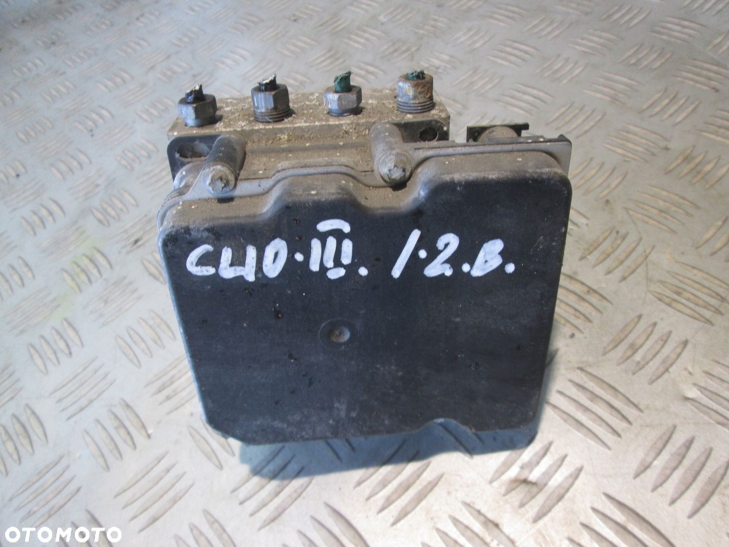 POMPA ABS RENAULT CLIO III 1.2B 0265950770 - 1