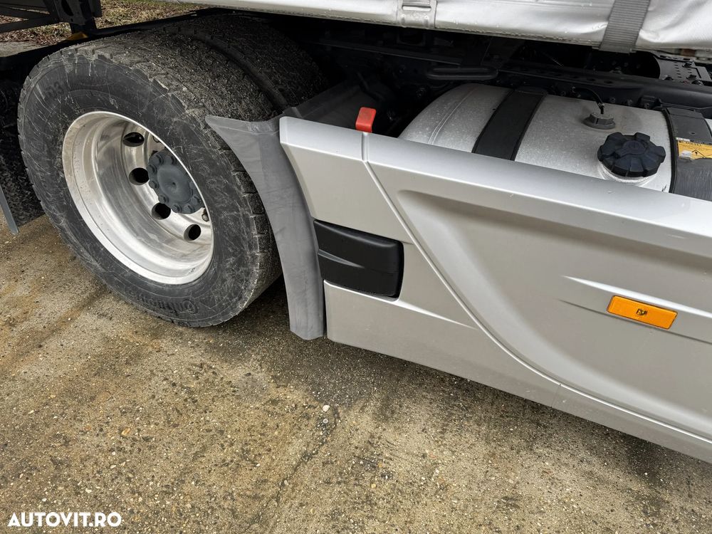 Mercedes-Benz Actros 1853 Low Liner - 4