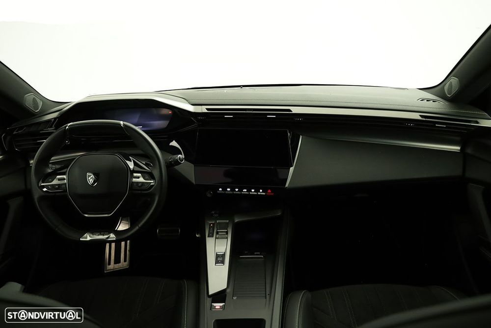 Peugeot 308 1.2 PureTech GT EAT8 - 8