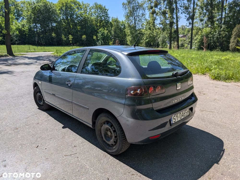 Seat Ibiza 1.2 12V Stylance - 4
