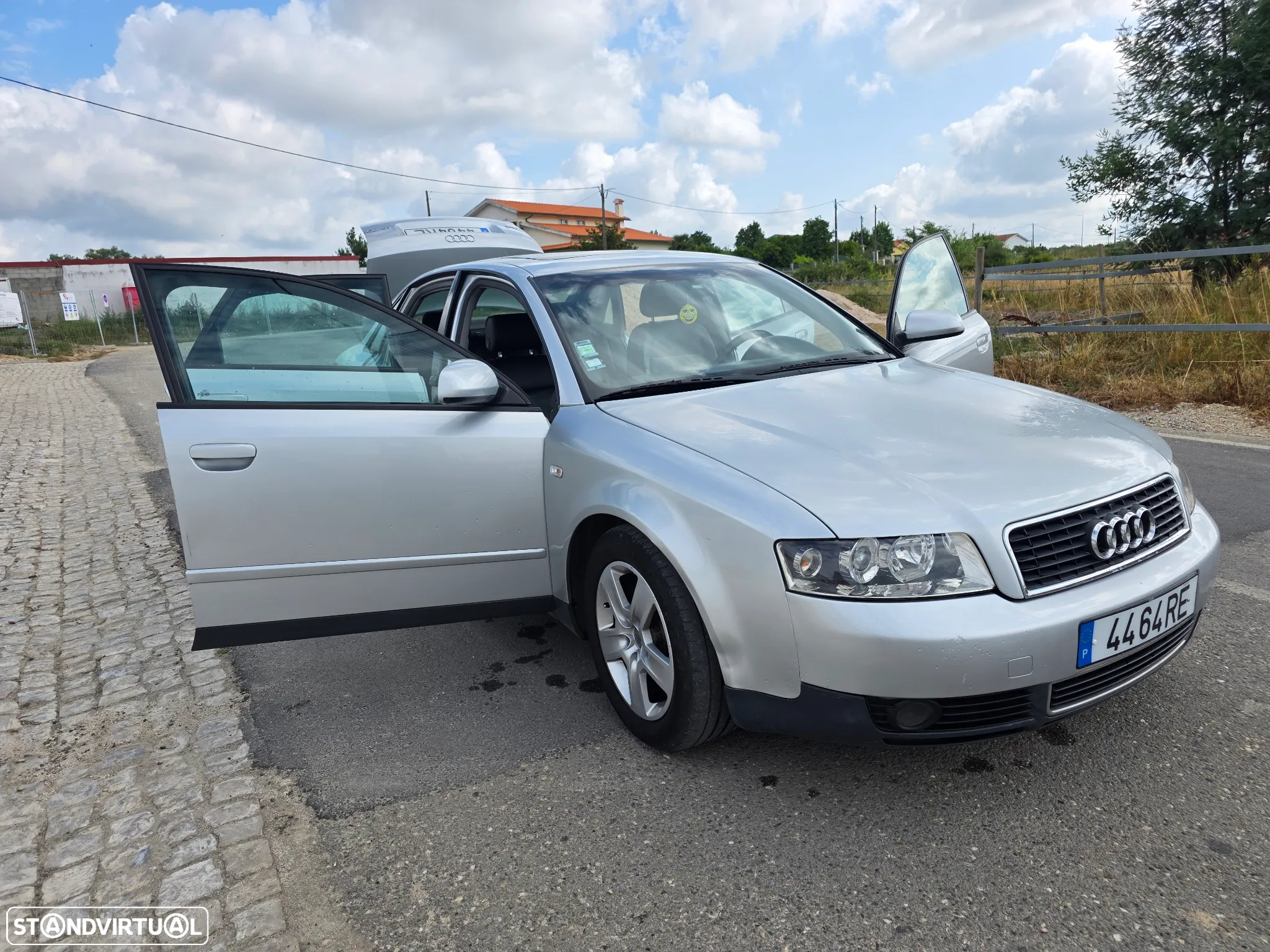 Audi A4 1.9 TDI m5 Sport - 11