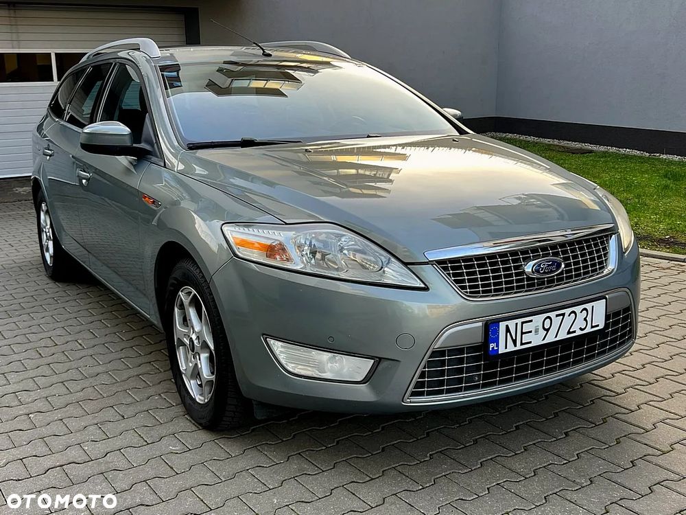 Ford Mondeo 2.0 Trend X - 2
