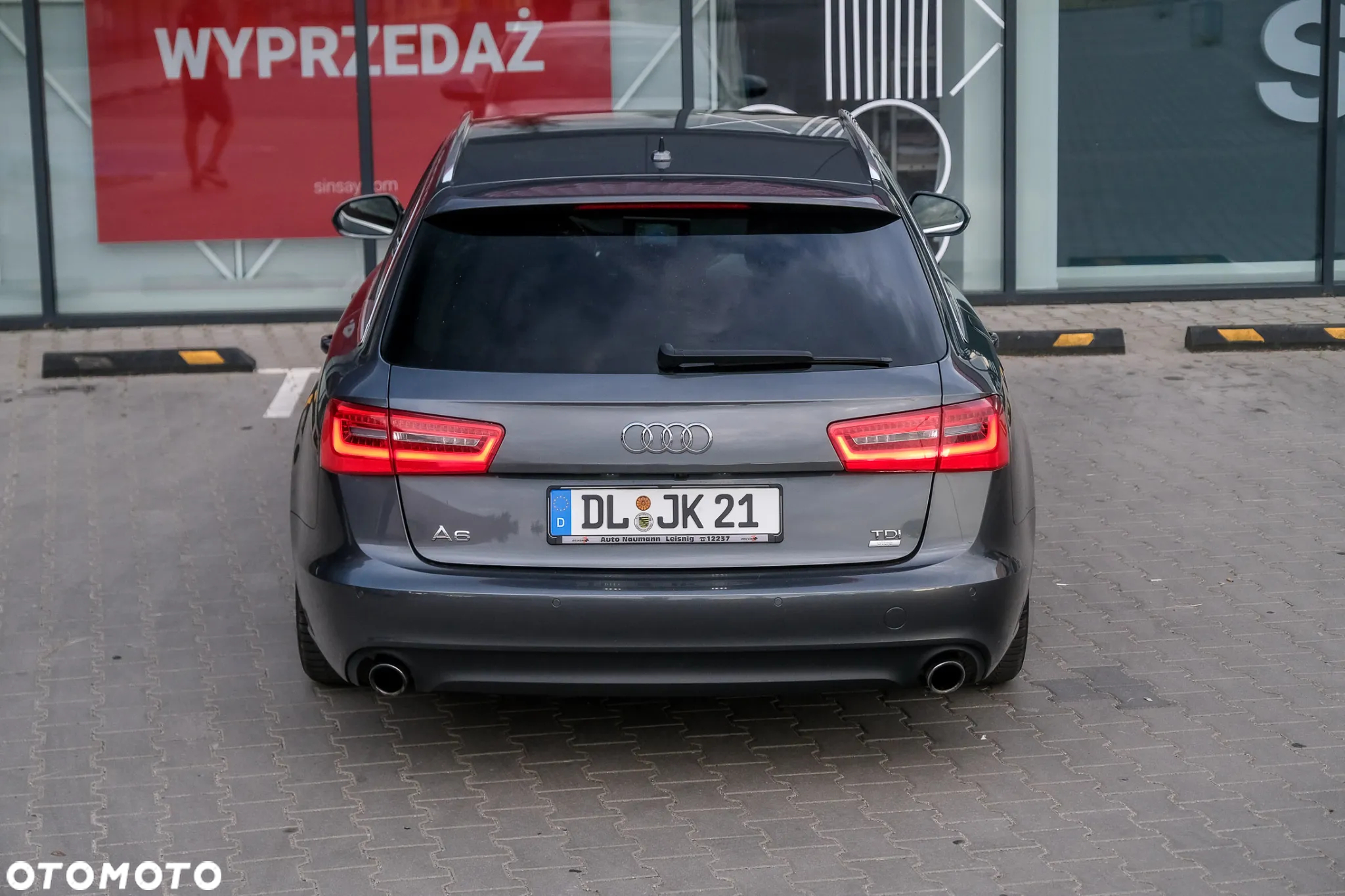 Audi A6 - 13