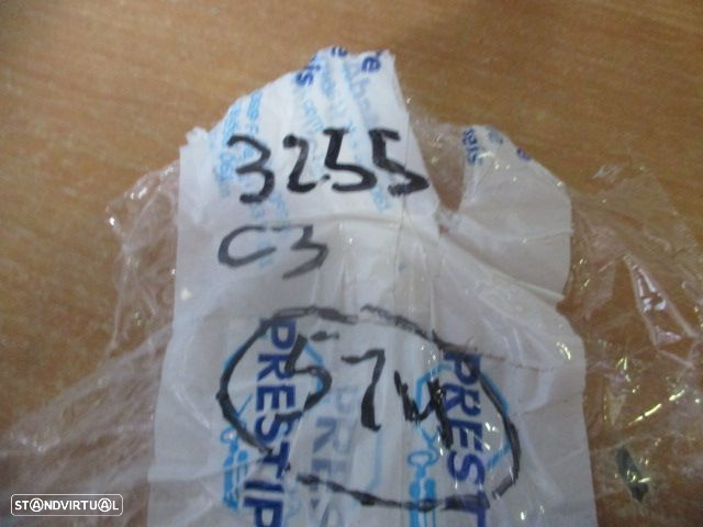 Canhão N0502455 CITROEN C3 2 FASE 1 2012 1.6HDI 92CV 5P PRETO KIT - 2