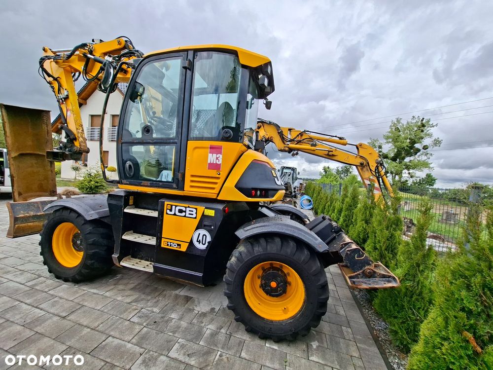 JCB 110W HYDRADIG - 3
