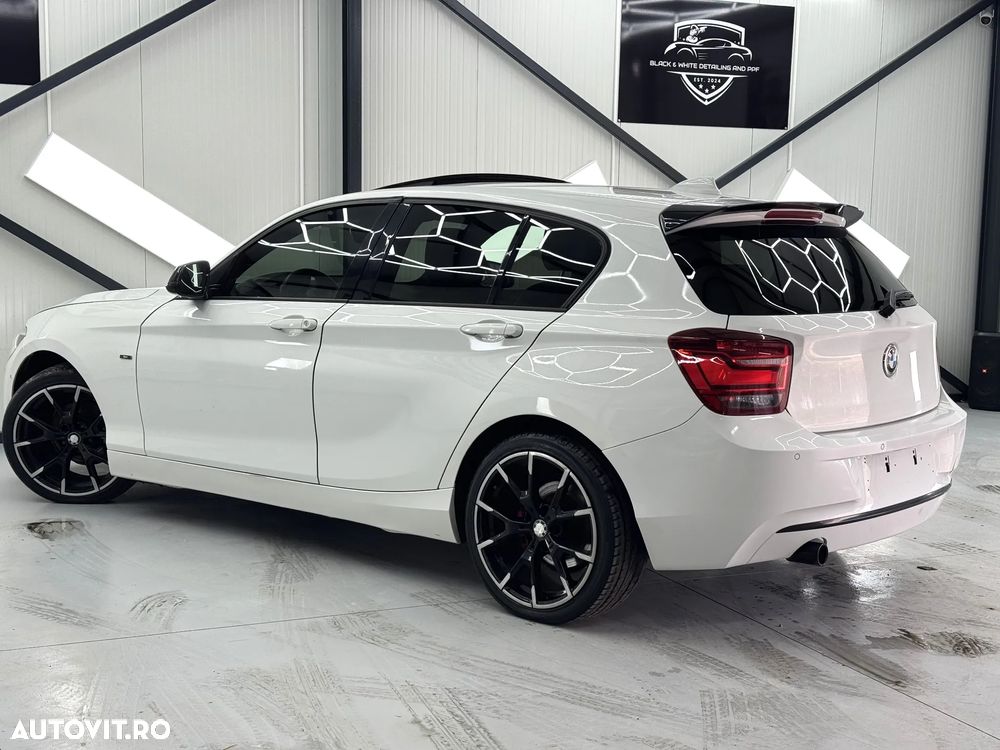 BMW Seria 1 120d Aut. - 15