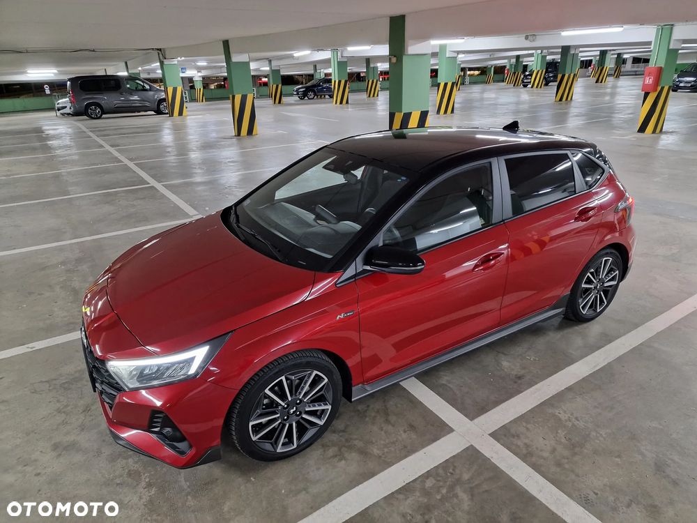 Hyundai i20 1.0 T-GDi N Line - 16