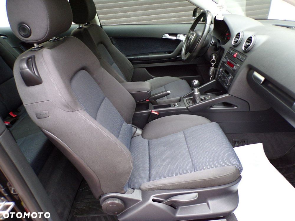 Audi A3 3-drzwiowe - 20