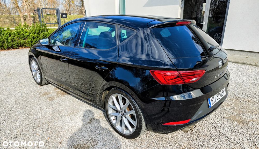 Seat Leon 1.5 TSI ACT OPF FR - 2