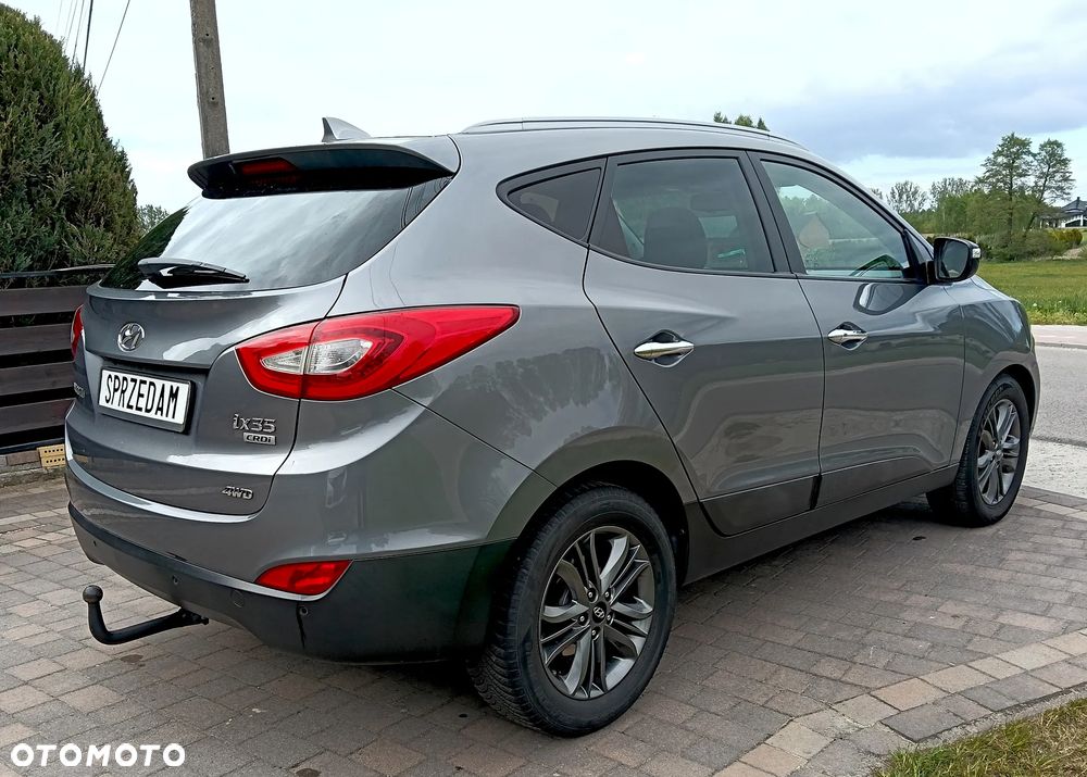 Hyundai ix35 2.0 CRDi Premium 4WD - 8