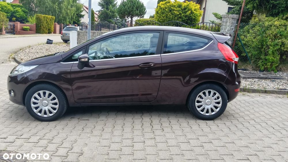 Ford Fiesta 1.25 Celebration - 6