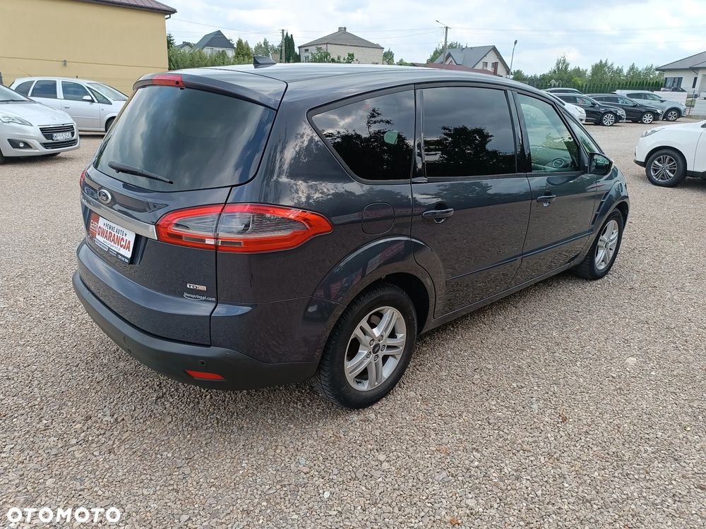 Ford S-Max 2.0 TDCi Ambiente - 12