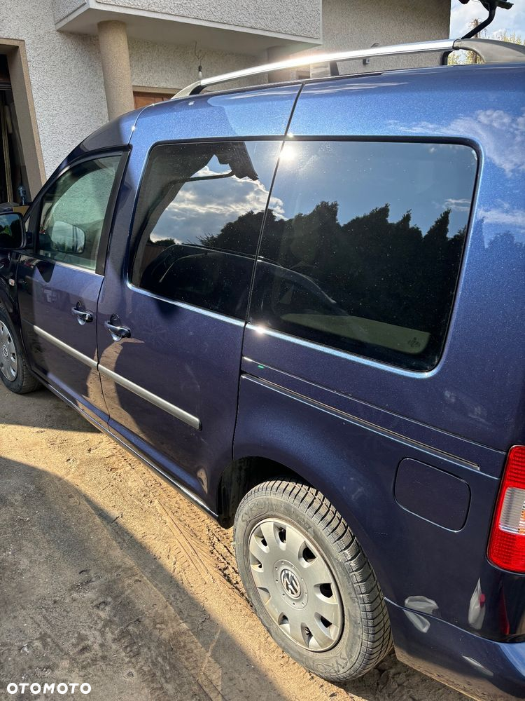 Volkswagen Caddy 1.6 TDI Trendline BMT - 4