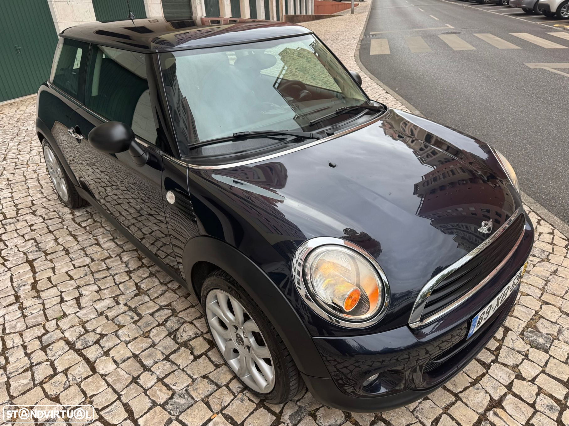 MINI 3 Portas One D - 3