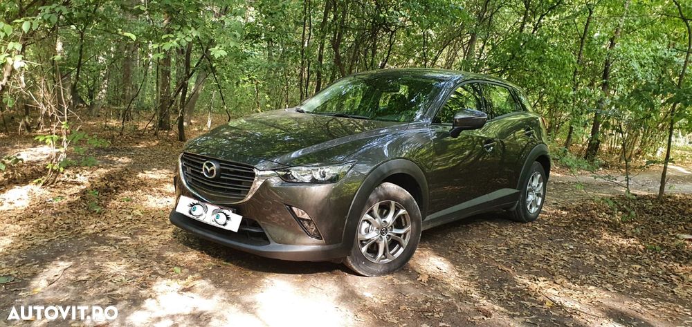 Mazda CX-3 G121 4x2 Challenge - 4