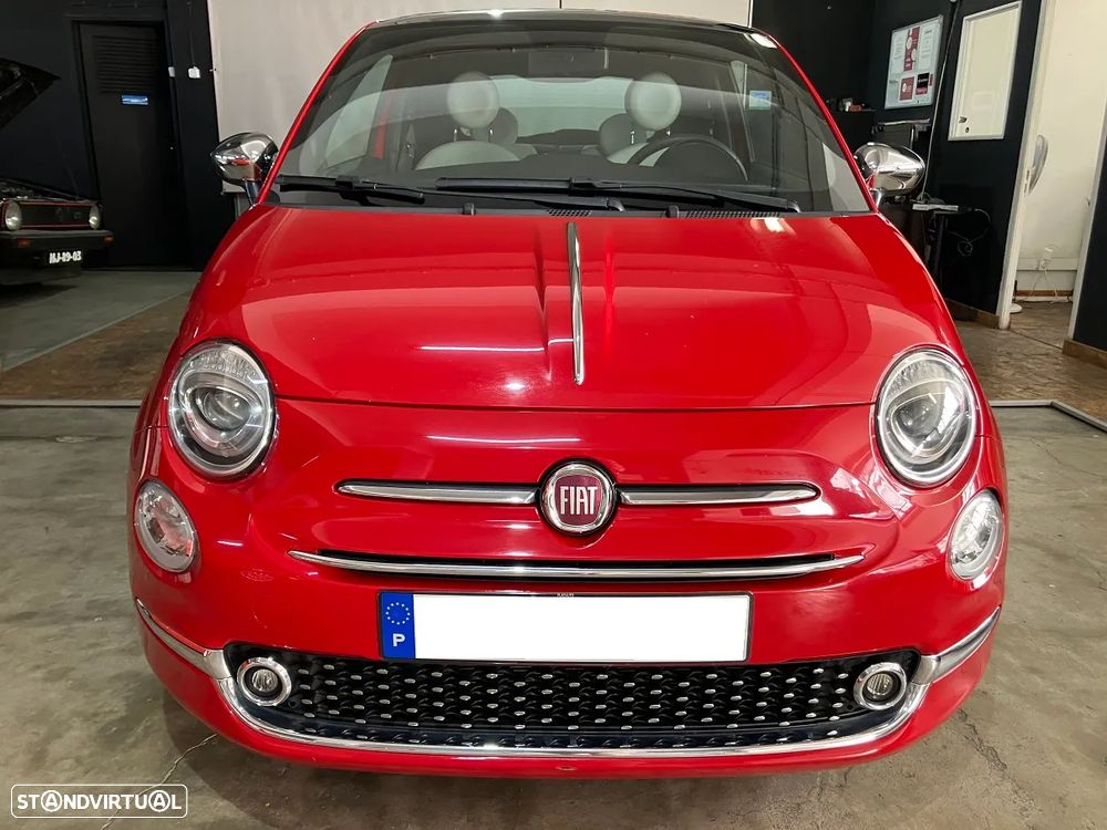 Fiat 500 1.0 Hybrid Dolcevita - 2