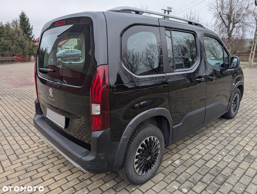 Peugeot Rifter 1.2 PureTech GT Line S&S - 9