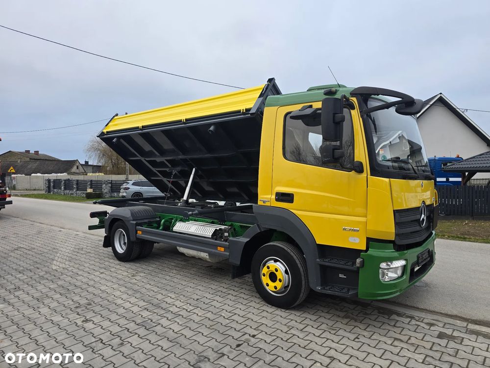 Mercedes-Benz Atego 1022 Wywrotka 3 stronna/Klimatyzacja - 27