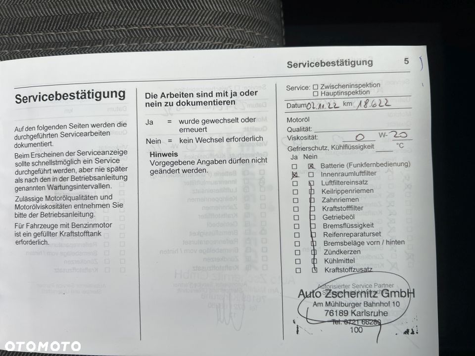 Opel Corsa 1.2 Direct Injection Turbo - 23