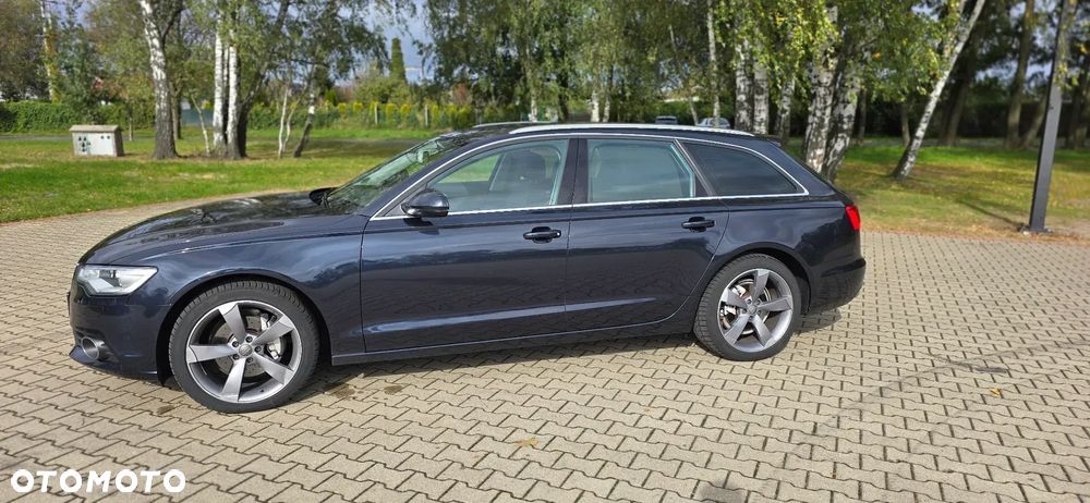 Audi A6 Avant 3.0 TDI DPF quattro S tronic - 11