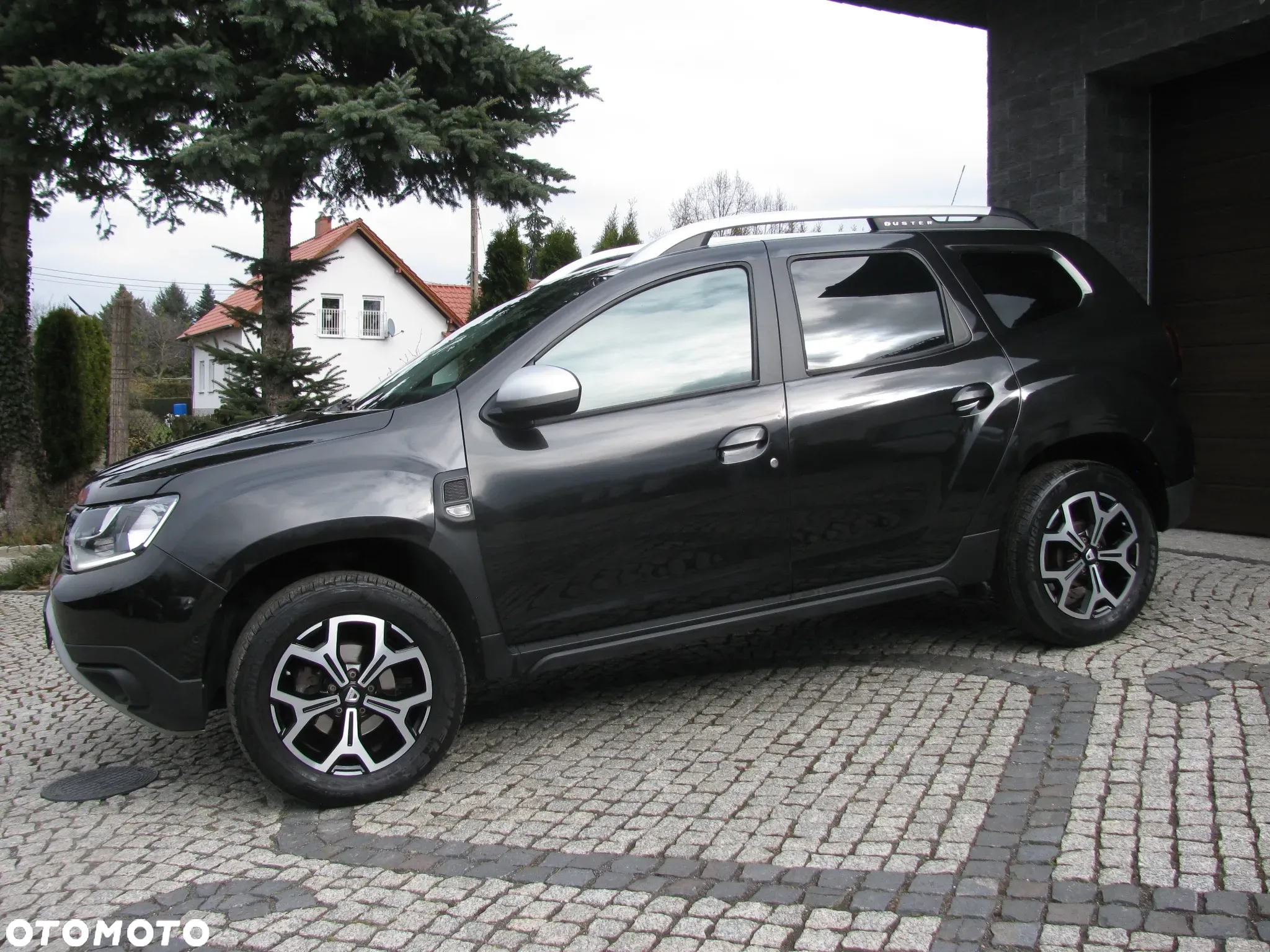 Dacia Duster 1.3 TCe FAP Prestige EU6d - 4