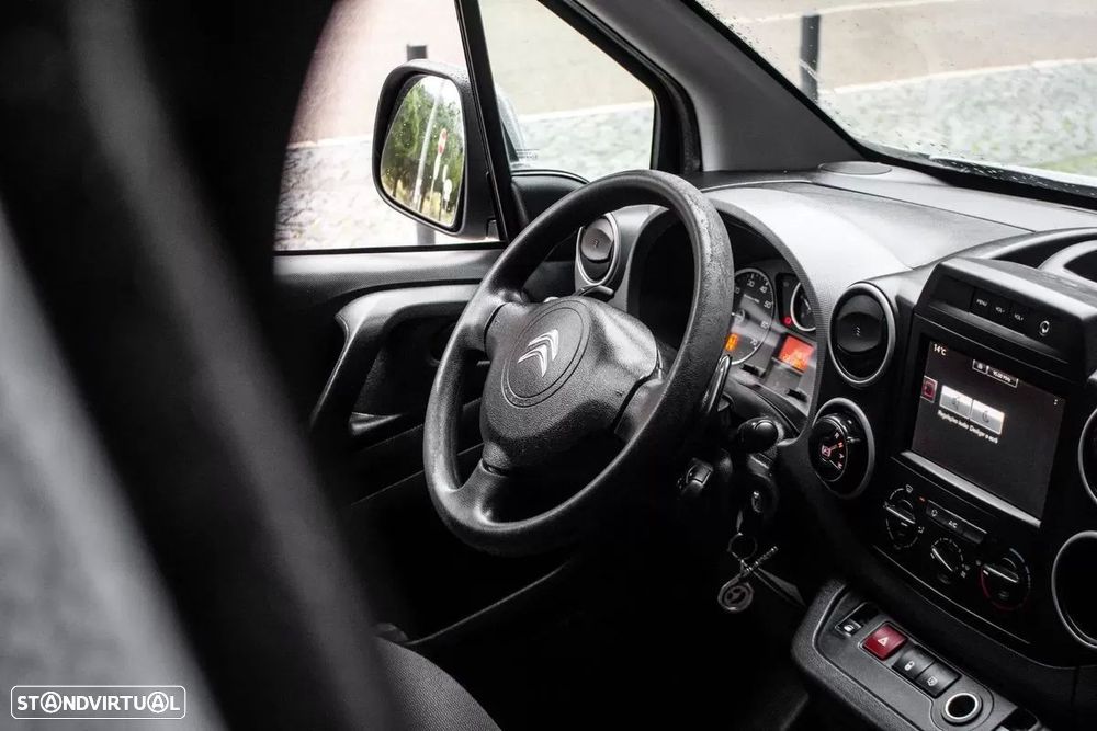 Citroën Berlingo - 27