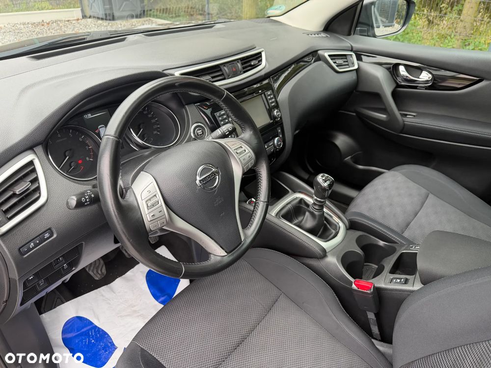 Nissan Qashqai - 16