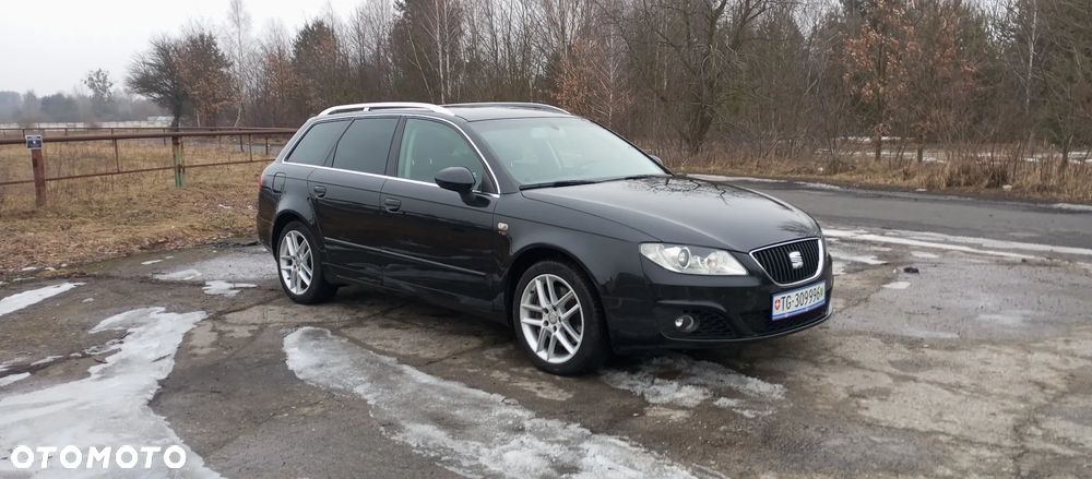 Seat Exeo ST 2.0 TSI Sport - 3