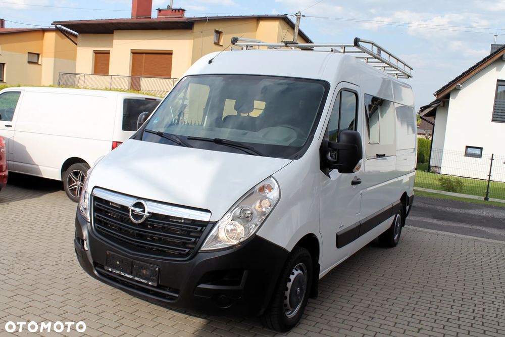Opel BRYGADOWY OPEL 6 MIEJSCOWY BEZWYPADKOWY - 2