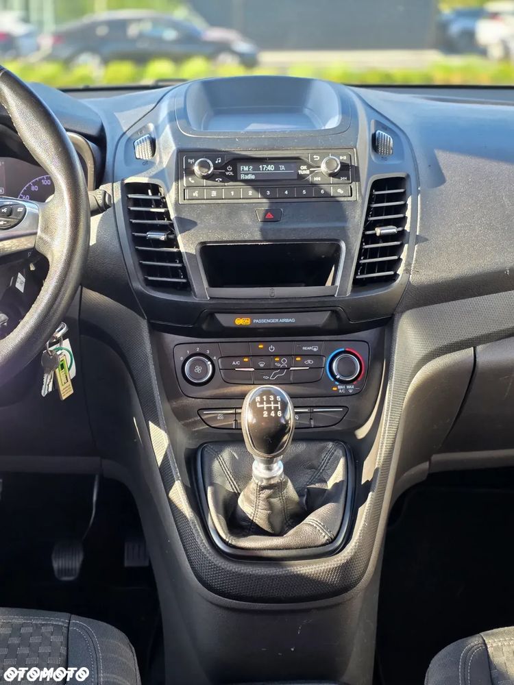 Ford Tourneo Connect Gr 1.5 TDCi Titanium - 19