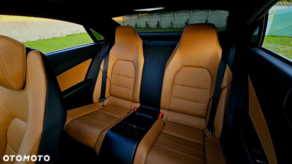 Mercedes-Benz Klasa E 350 CGI BlueEffICIENCY - 13