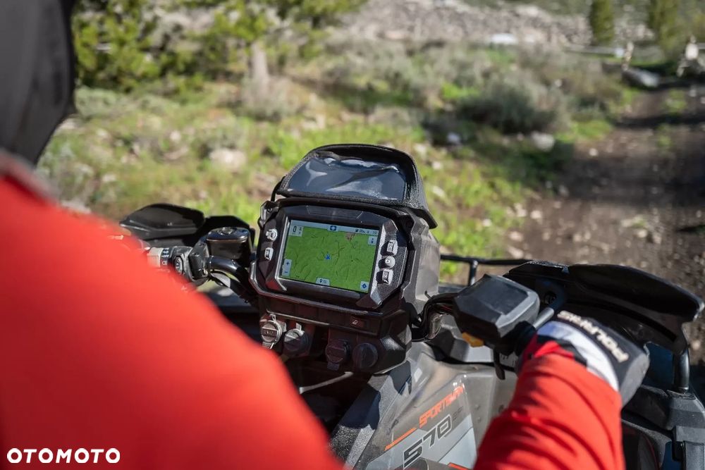 Polaris Sportsman - 19