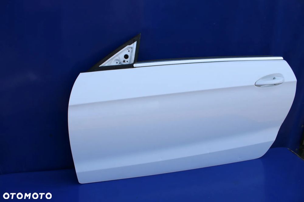 Drzwi lewe przód lewy kierowcy OE Mercedes W207 C207 Lift 2013r C149 - 6