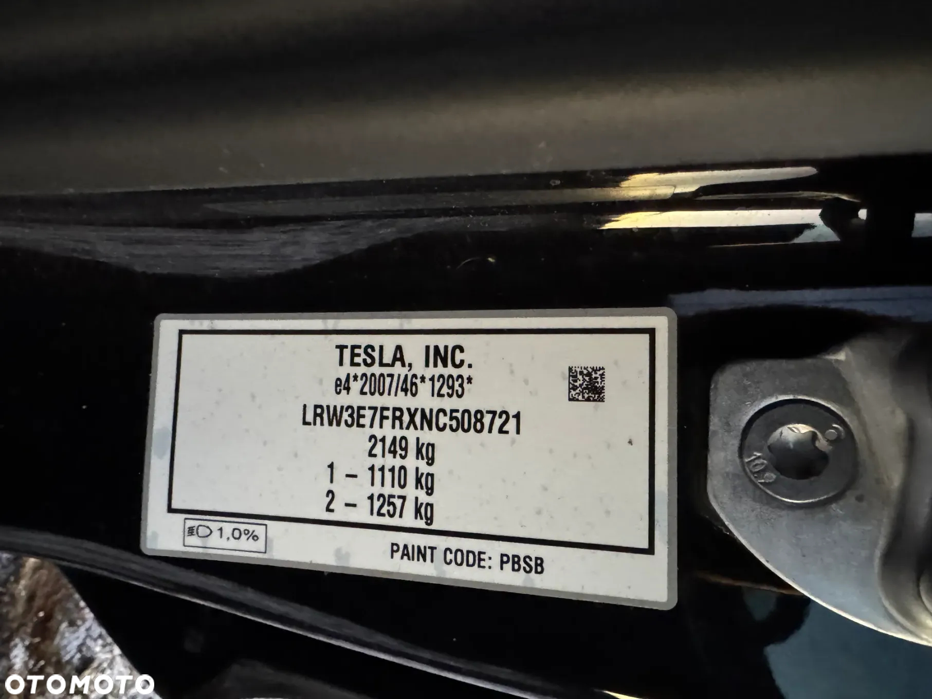 Tesla Model 3 RWD Hinterradantrieb - 33