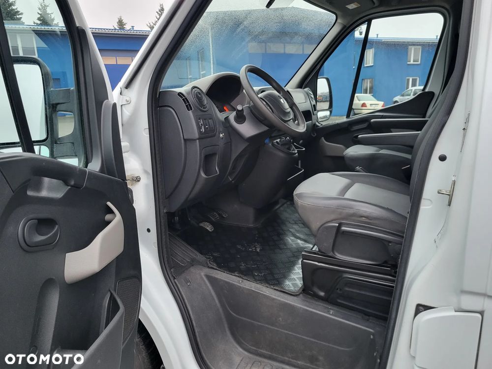 Renault Master Maxi 170 KM z Niemiec - 18