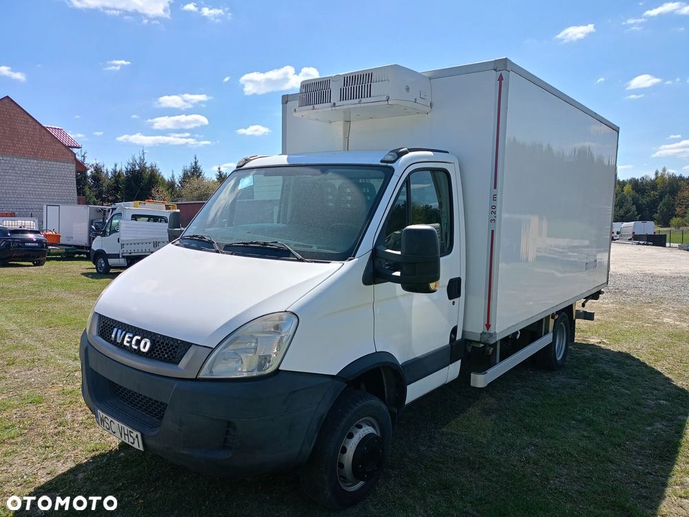 Iveco DAILY 65 C 18 - 1