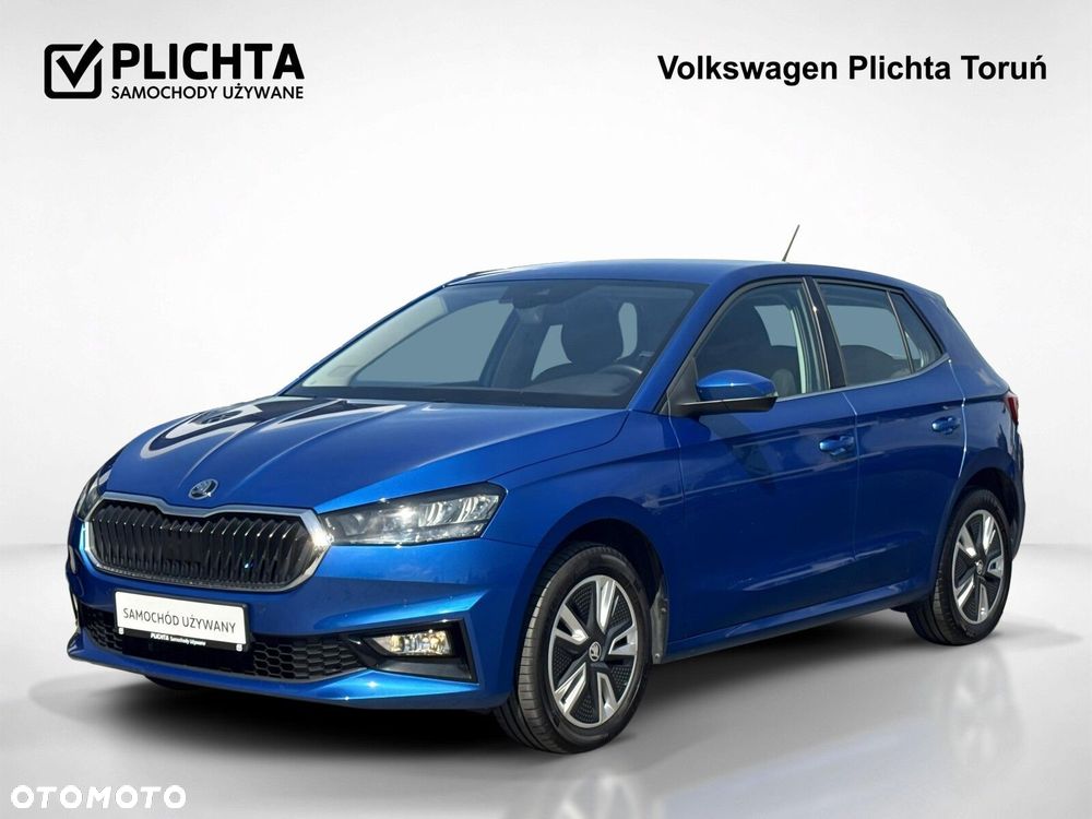 Skoda Fabia 1.0 TSI Style - 2