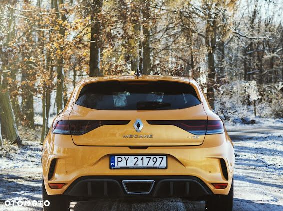 Renault Megane 1.8 TCe FAP R.S EDC - 1