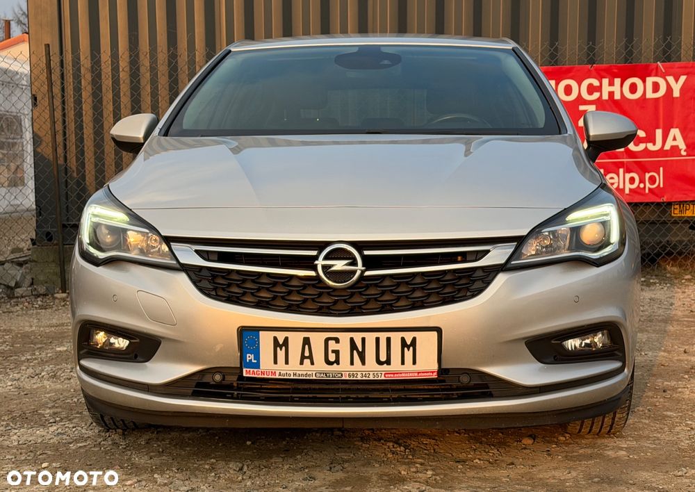 Opel Astra - 26