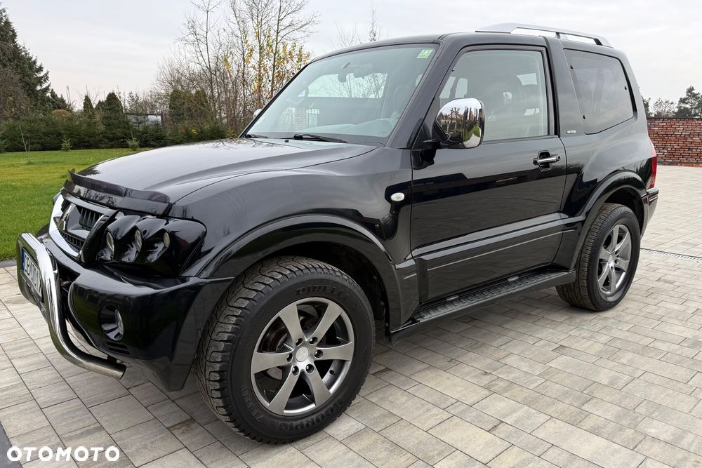 Mitsubishi Pajero 3.2 DI-D Automatik Instyle - 5