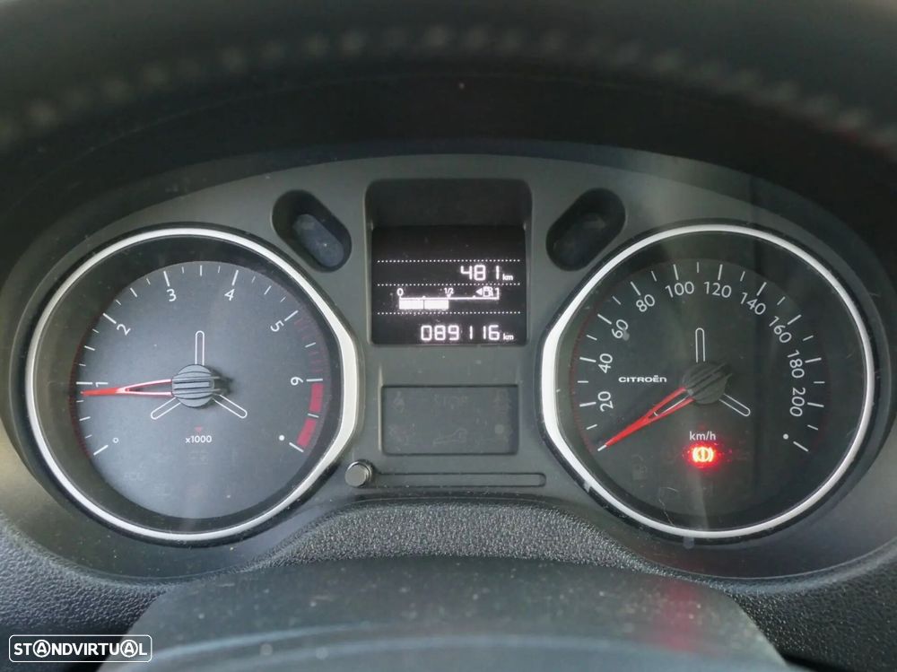 Citroën C-Elysée 1.5 BlueHDi Shine - 19