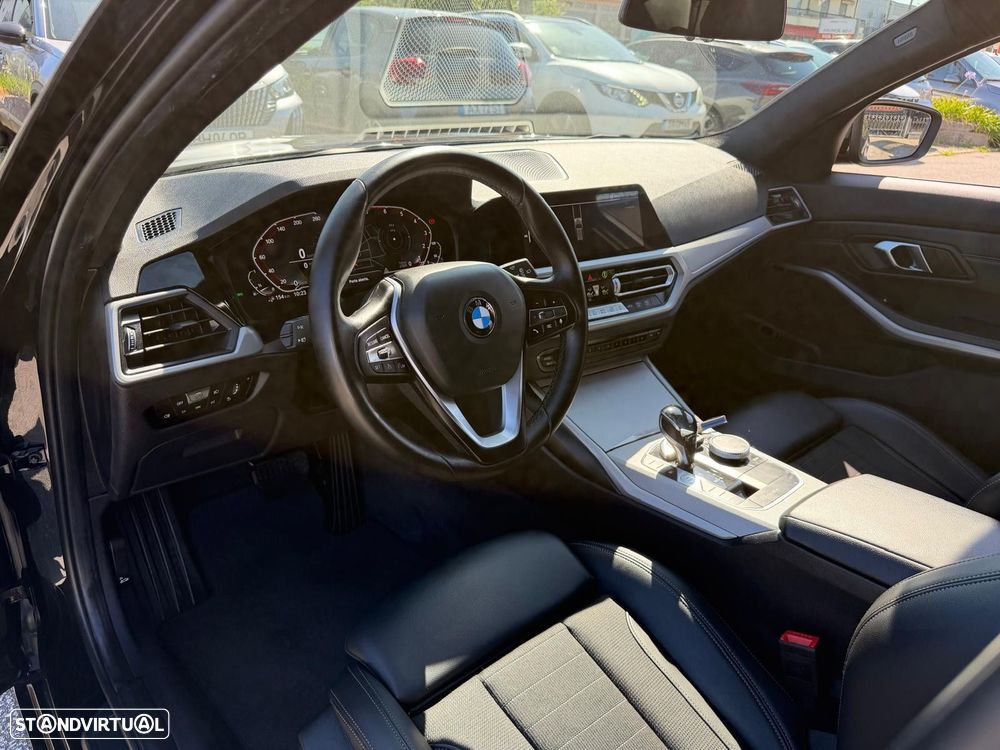 BMW 320 e Line Sport Auto - 9