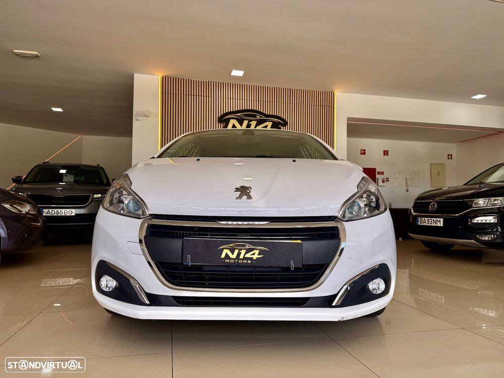 Peugeot 208 1.5 BlueHDi Signature - 3
